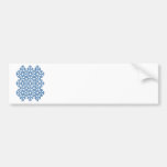 Karina-Sapphire1 Bumper Stickers