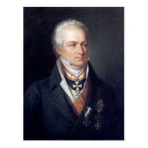 Karl August von Hardenberg Postcards