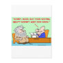 karl marx ability needs post card