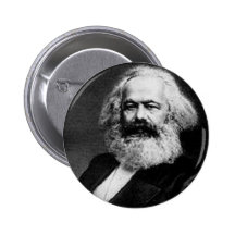 Karl Marx Buttons