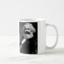 Karl Marx mugs