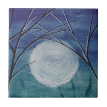Karla's Moon tile