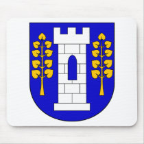 Karle, Czech Mouse Pad