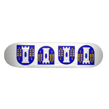 Karle, Czech Skate Board