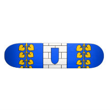 Karle, Czech Skate Board Deck