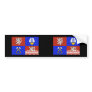 Karlovy Vary Region, Czech Bumper Stickers