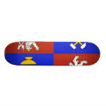 Karlovy Vary Region, Czech Custom Skate Board