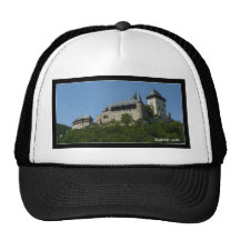 Karlstejn castle Hat