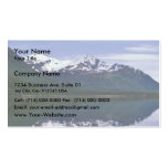 Karluk Lake and mountains Business Cards