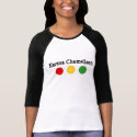 Karma Chameleon t-shirts