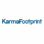 Karma Footprint Polo embroidered shirts