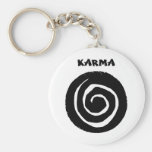 Karma Key Chain