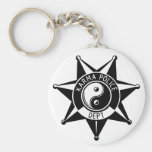 Karma Police! Keychains