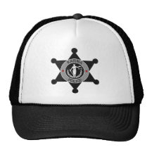 Karma Police Radiohead Mesh Hats