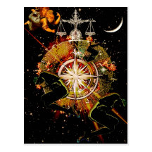 Karma Postcard