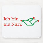 Karneval Mousepad