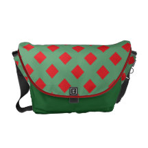 Karos diamonds kurier tasche