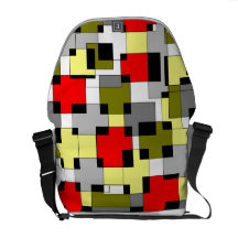 Karos Messenger Bag