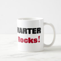 Karter Rocks Mug