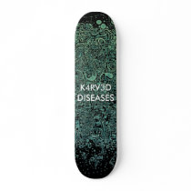 Karved brand SkateBoard