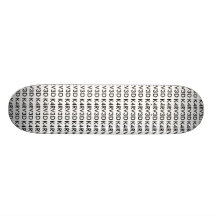 Karved Brand Skateboard