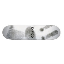 Karved Brand Skateboard