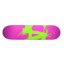 Karved Brand Skateboard