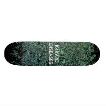 Karved brand SkateBoard