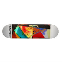 Karved brand SkateBoard