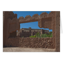 Kasbah Ait Benhaddou cards