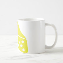 käse icon coffee mug