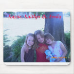 Kassie, Kaitlyn & Emily Mouse Pads