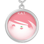 KAT // NECKLACE, Spectrum - Fire v.1