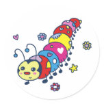 Kat the Caterpillar