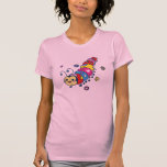 Kat the Caterpillar T Shirts