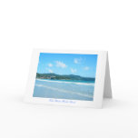 Kata Beach, Phuket Island Card