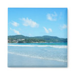 Kata Beach,Phuket Island Fridge Magnets