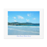 kata, Kata Beach, Phuket Island Post Cards