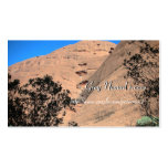 Kata Tjuta, Grey Nomad scenes Business Card