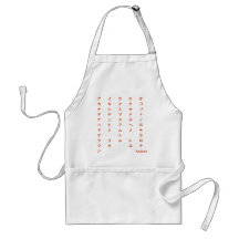 Katakana Aprons