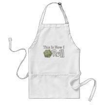 Katamari Roll Apron