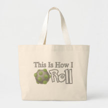 Katamari Roll Canvas Bag