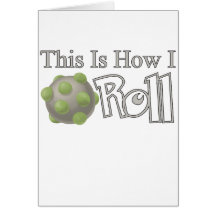 Katamari Roll Cards