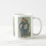 Kataoka nizaemon By Katsukawa, Shunsho Mug