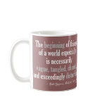 Kate Chopin Quote Mug