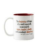 Kate Chopin Quote Mugs