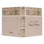 Kate Greenaway Daily Planner w/Matching Pages binders