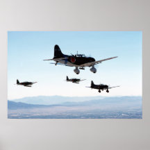 Kate Torpedo Planes Print