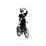 Katherine, a Vintage Cyclist business cards