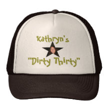 kathrynsuperstar, Kathryn's , "Dir... - Customized Trucker Hats